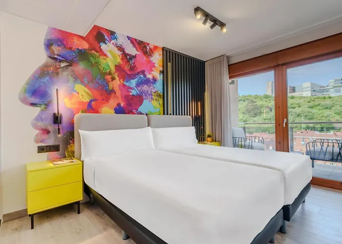 Appart hôtel Spirit Atxuri