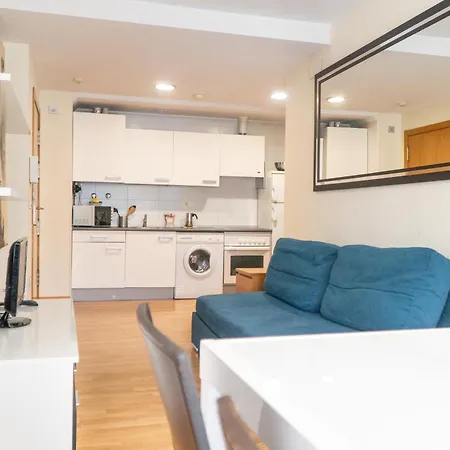 Spirit Atxuri Lejlighedshotel 3*