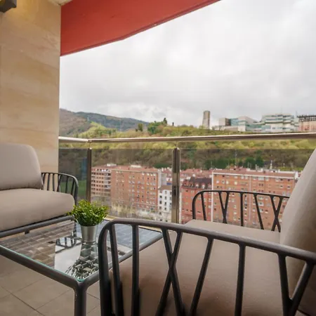 Spirit Atxuri Apartment