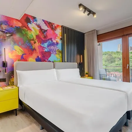 Lejlighedshotel Spirit Atxuri