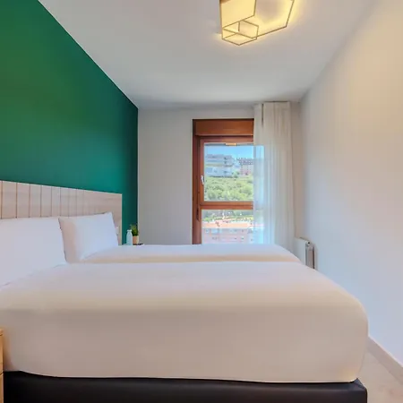 Lejlighedshotel Spirit Atxuri