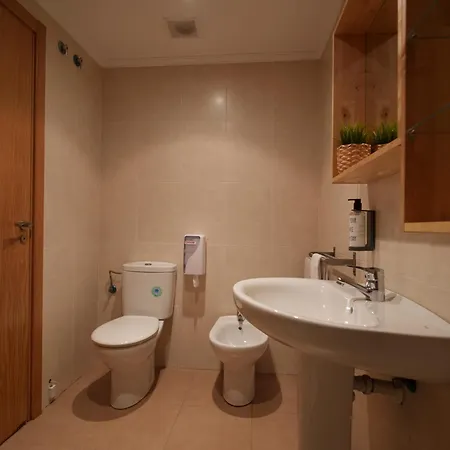 Spirit Atxuri Apartment Bilbao