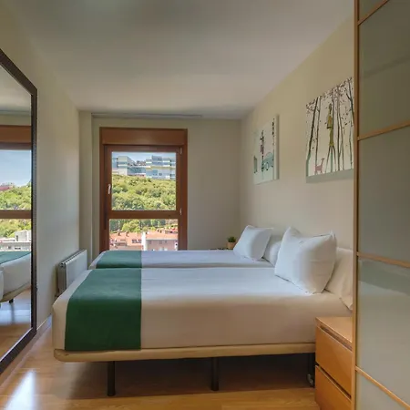 Apartment Spirit Atxuri Bilbao