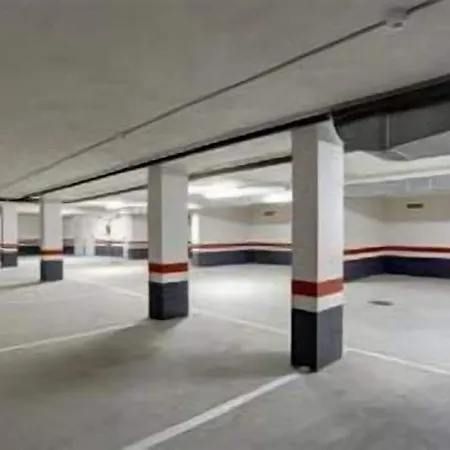 Апарт-отель Spirit Atxuri Бильбао