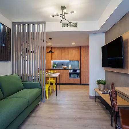 Апарт-отель Spirit Atxuri 3*