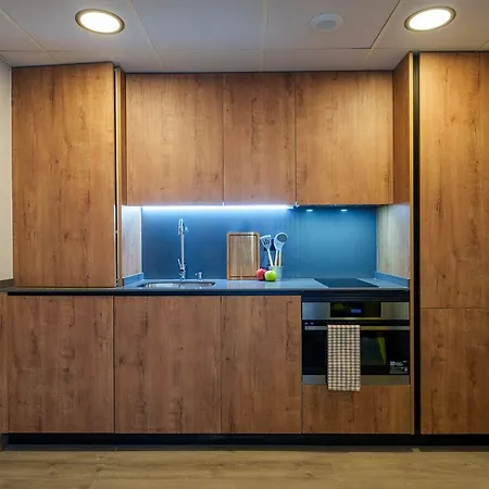 Spirit Atxuri Apartment Bilbao