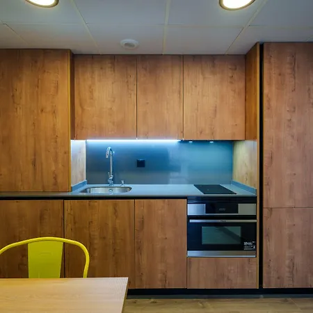 Spirit Atxuri Apartment