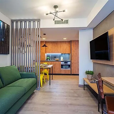 Apartment Spirit Atxuri *