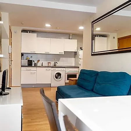 Apartment Spirit Atxuri Bilbao