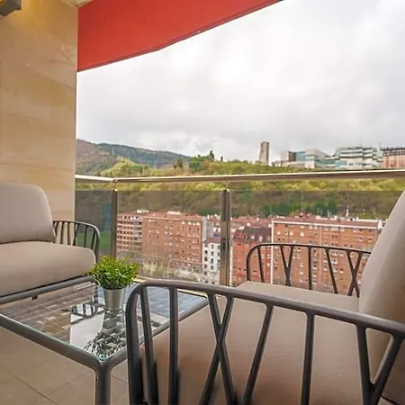 Apartment Spirit Atxuri Bilbao