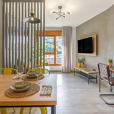Spirit Atxuri Apartment