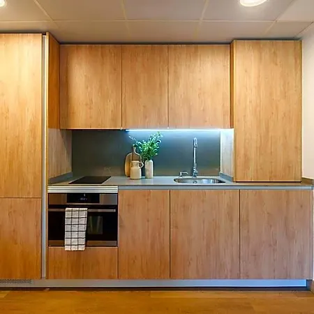 Spirit Atxuri Apartment