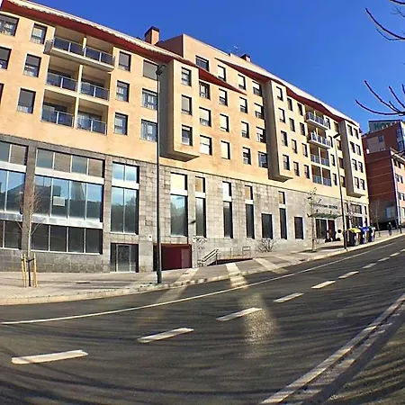 Apartment Spirit Atxuri Bilbao
