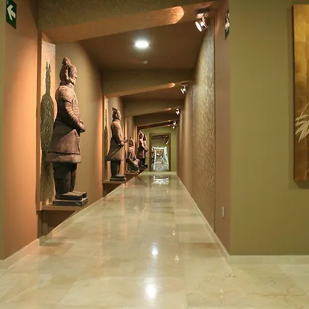 Aparthotel Spirit Atxuri Bilbao