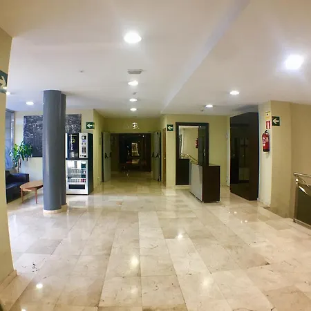 Lejlighedshotel Spirit Atxuri