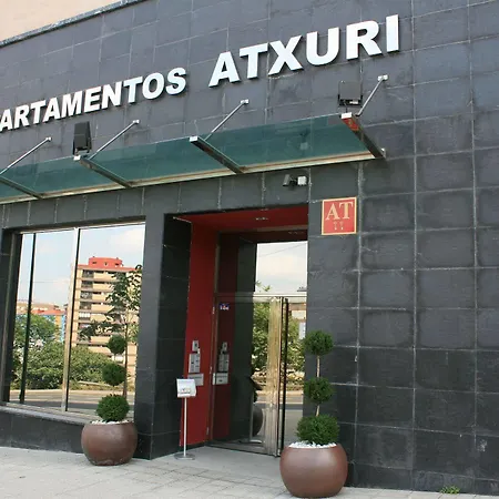 Spirit Atxuri Aparthotel 3*