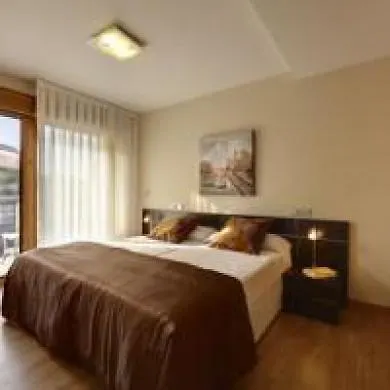 Lejlighedshotel Spirit Atxuri 3*