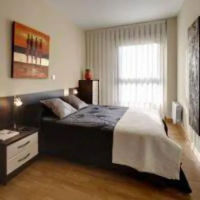 Spirit Atxuri Lejlighedshotel Bilbao
