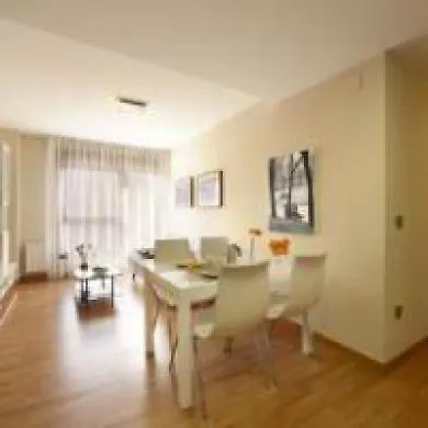 Spirit Atxuri Lejlighedshotel 3*
