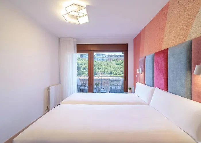 Lejlighedshotel Spirit Atxuri 3*