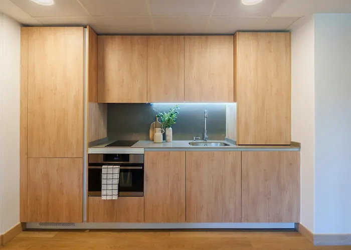 Spirit Atxuri Apartahotel Bilbao