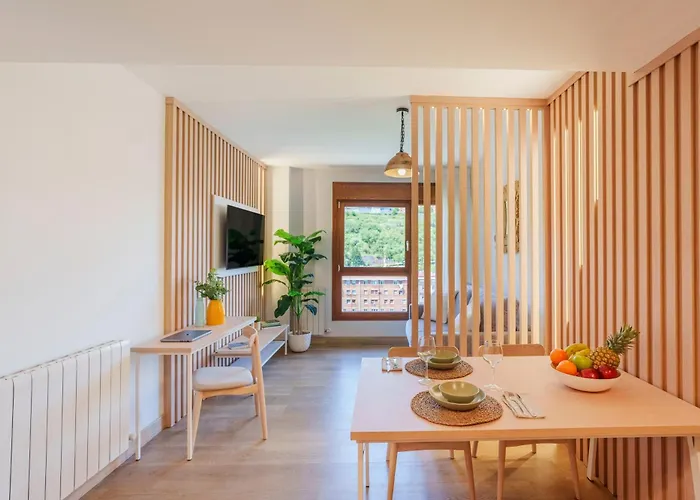 Spirit Atxuri Bilbau