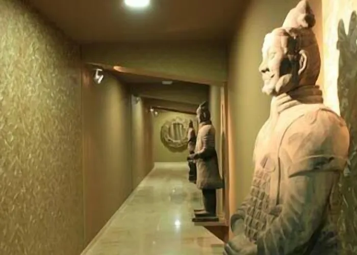 Apart-hotel Spirit Atxuri