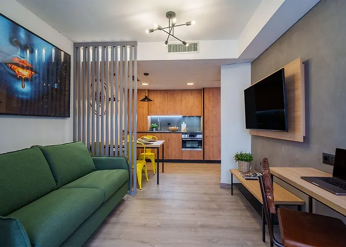 Apartahotel Spirit Atxuri 3*