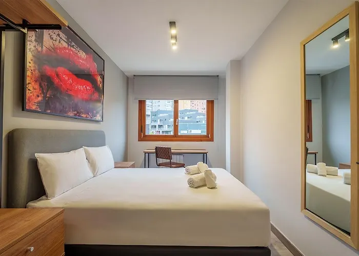 Apart-hotel Spirit Atxuri