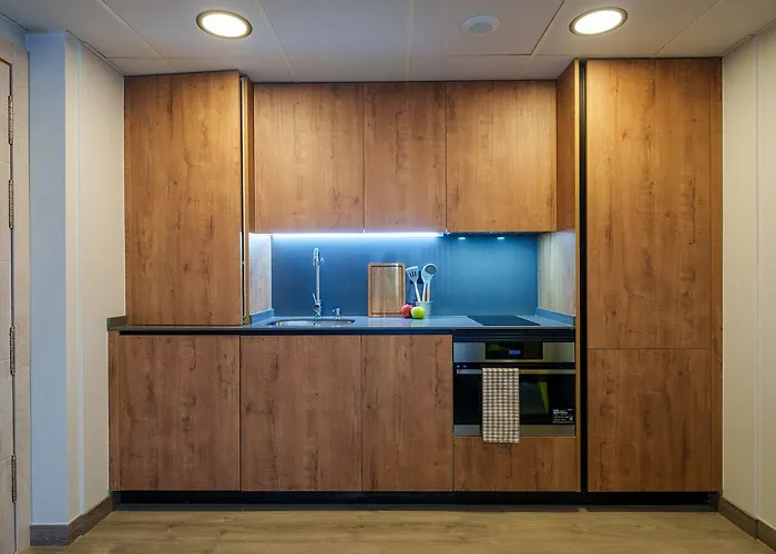 Spirit Atxuri Apartahotel Bilbao