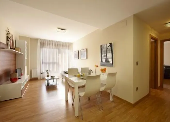 Lejlighedshotel Spirit Atxuri 3*