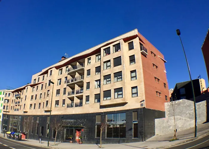 Spirit Atxuri Apartahotel 3*