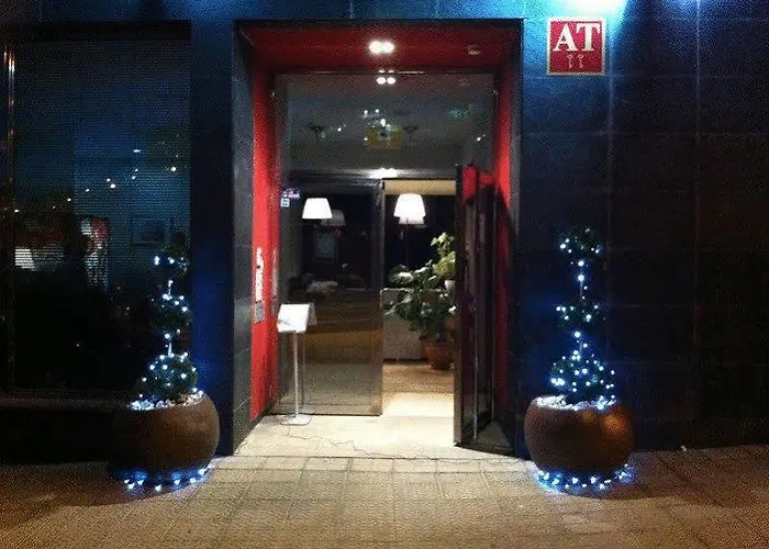 Spirit Atxuri Apart-hotel Bilbau