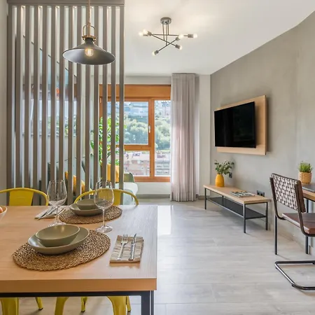 Spirit Atxuri Apartmanhotel 3*