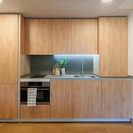 Spirit Atxuri Apartmanhotel Bilbao