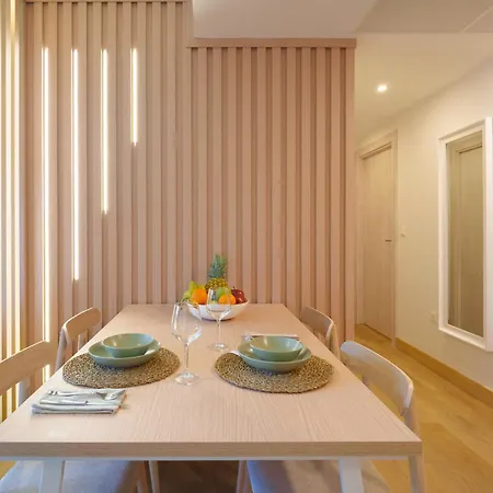 Apartmanhotel Spirit Atxuri Bilbao