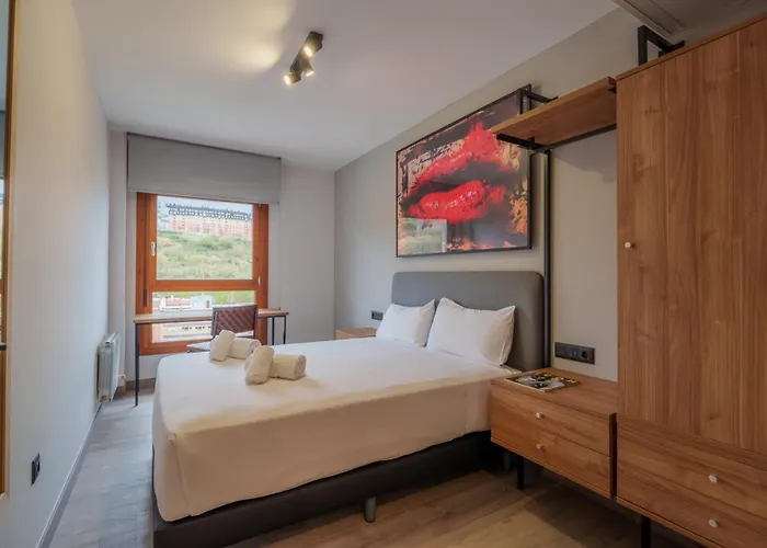 Spirit Atxuri 3* Bilbao