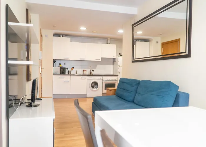 Spirit Atxuri Apartmanhotel 3*