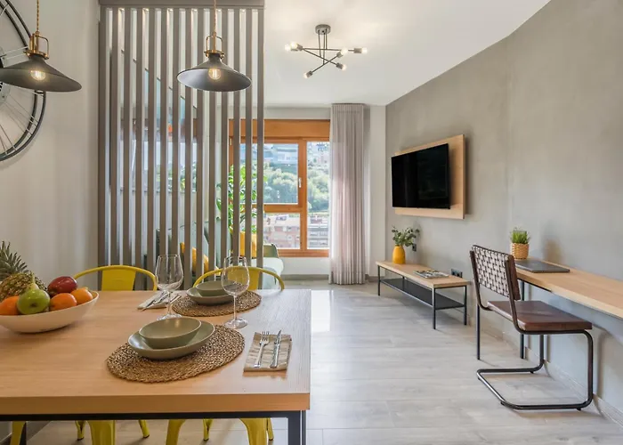 Spirit Atxuri Apartmanhotel 3*