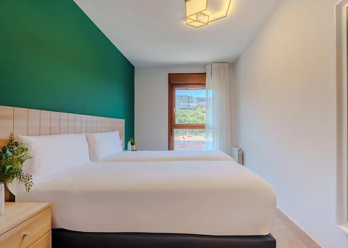 Apartmanhotel Spirit Atxuri