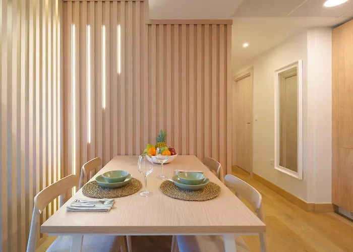 Apartmanhotel Spirit Atxuri Bilbao