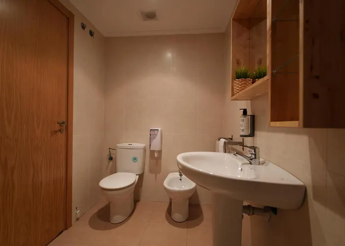 Spirit Atxuri Apartmanhotel Bilbao