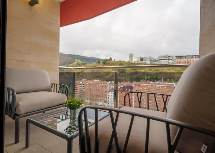 Spirit Atxuri Apartmanhotel 3*