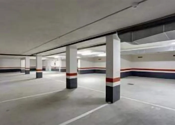 Apartmanhotel Spirit Atxuri Bilbao