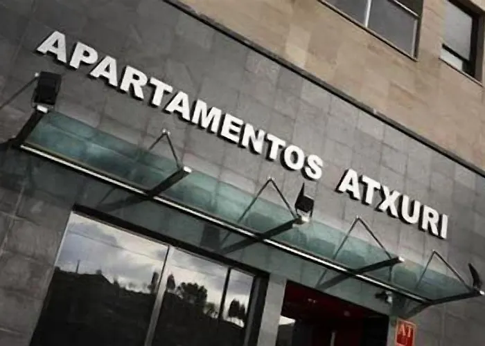 Spirit Atxuri Apartmanhotel