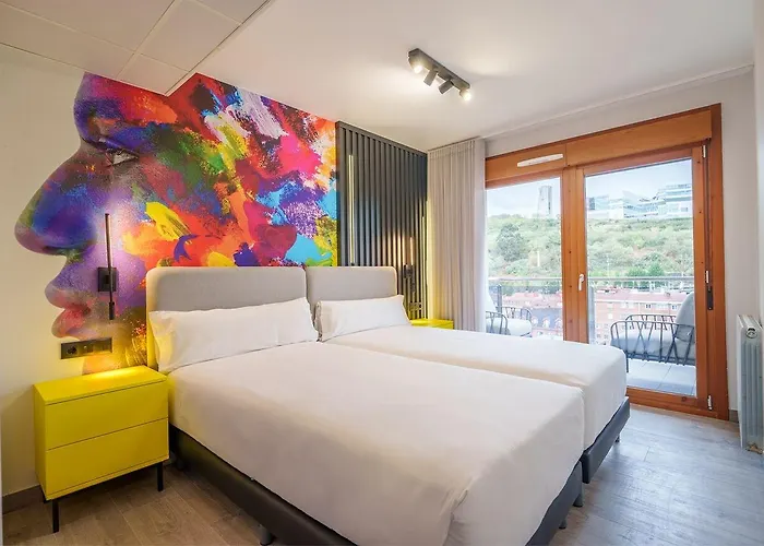 Apartmanhotel Spirit Atxuri 3*