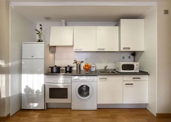 Apartmanhotel Spirit Atxuri Bilbao