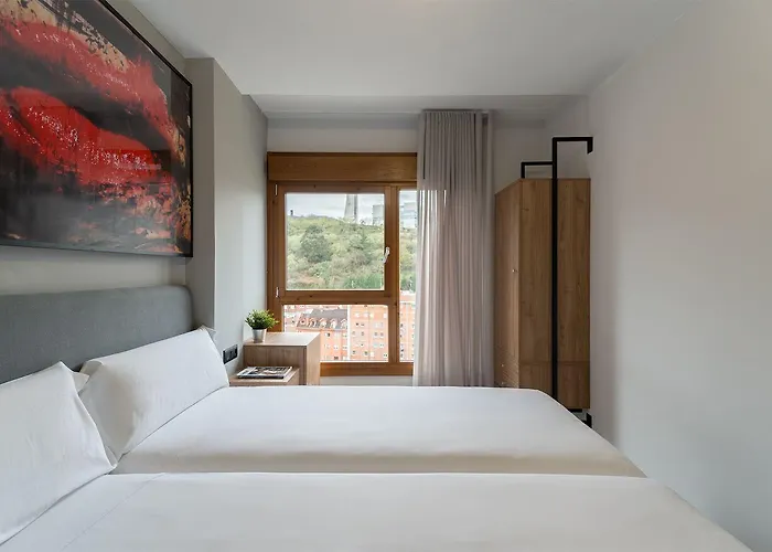 Apartmanhotel Spirit Atxuri