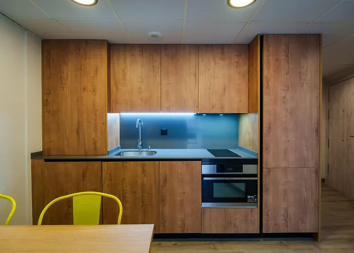 Spirit Atxuri Apartmanhotel