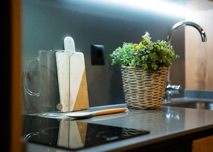 Spirit Atxuri Apartmanhotel 3*